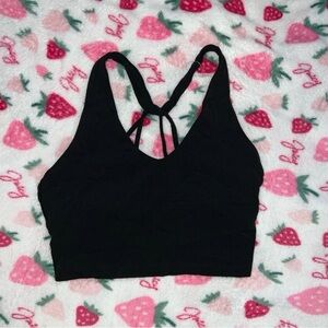 SOLD-Aerie Real Me Recharge Sports top S